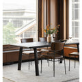 MOES, SAILOR DINING CHAIRS - SET OF TWO, DINING CHAIRS