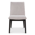 MOES, CHARLIE DINING CHAIRS - SET OF TWO, DINING CHAIRS