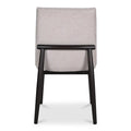 MOES, CHARLIE DINING CHAIRS - SET OF TWO, DINING CHAIRS