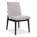 MOES, CHARLIE DINING CHAIRS - SET OF TWO, DINING CHAIRS