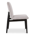 MOES, CHARLIE DINING CHAIRS - SET OF TWO, DINING CHAIRS