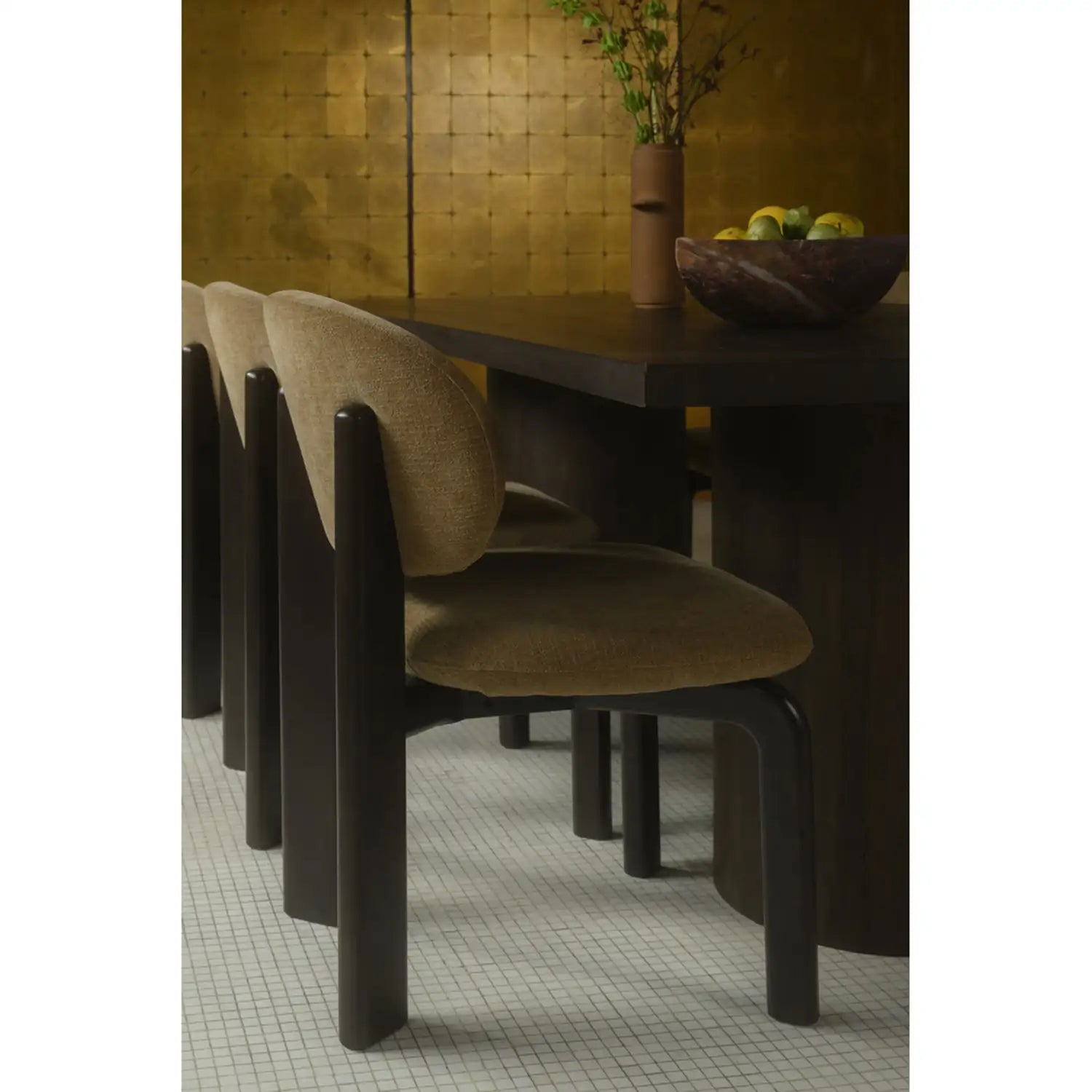 MOES, SAMI DINING CHAIRS - SET OF TWO, DINING CHAIRS
