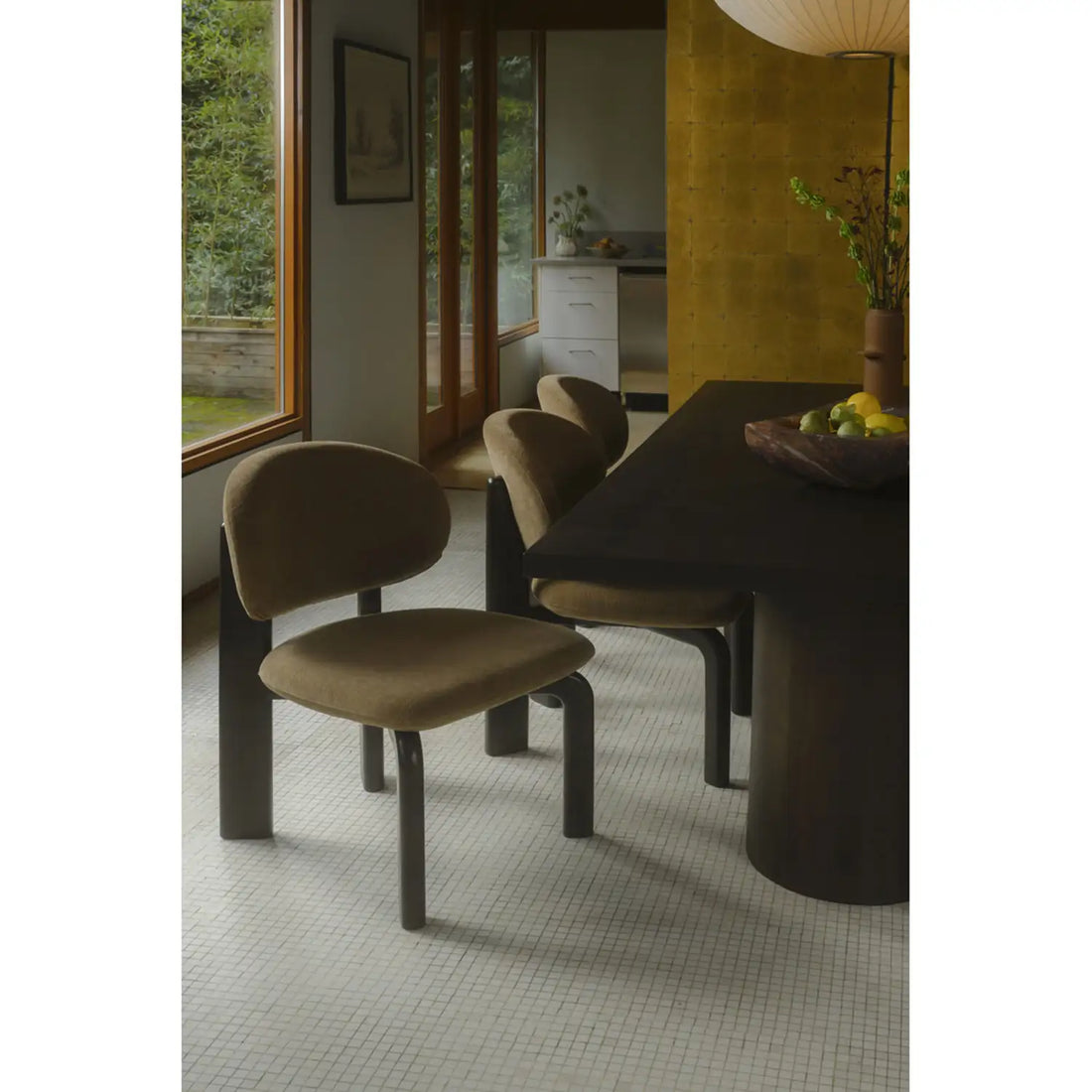 MOES, SAMI DINING CHAIRS - SET OF TWO, DINING CHAIRS