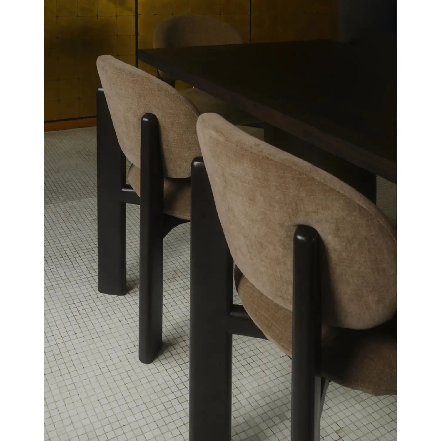 MOES, SAMI DINING CHAIRS - SET OF TWO, DINING CHAIRS