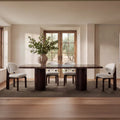 MOES, SAMI DINING CHAIRS - SET OF TWO, DINING CHAIRS