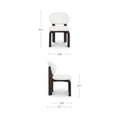 MOES, SAMI DINING CHAIRS - SET OF TWO, DINING CHAIRS