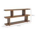 MOES MIRI BOOKSHELVES - Cabinets & Bar