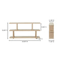 MOES MIRI BOOKSHELVES - Cabinets & Bar
