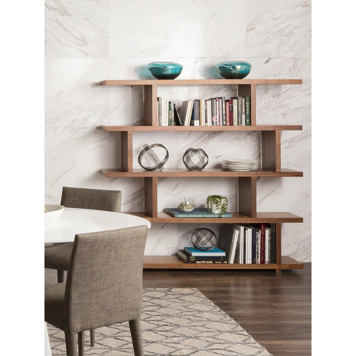 MOES MIRI BOOKSHELVES - Cabinets & Bar