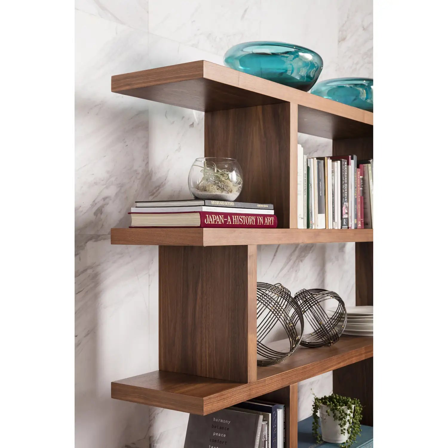 MOES MIRI BOOKSHELVES - Cabinets & Bar