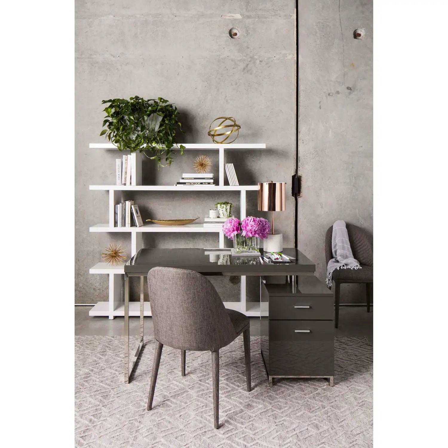 MOES MIRI BOOKSHELVES - Cabinets & Bar