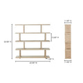 MOES MIRI BOOKSHELVES - Cabinets & Bar