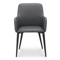 MOES, CANTATA DINING CHAIRS - SET OF TWO, DINING CHAIRS