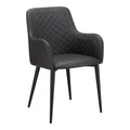 MOES, CANTATA DINING CHAIRS - SET OF TWO, DINING CHAIRS