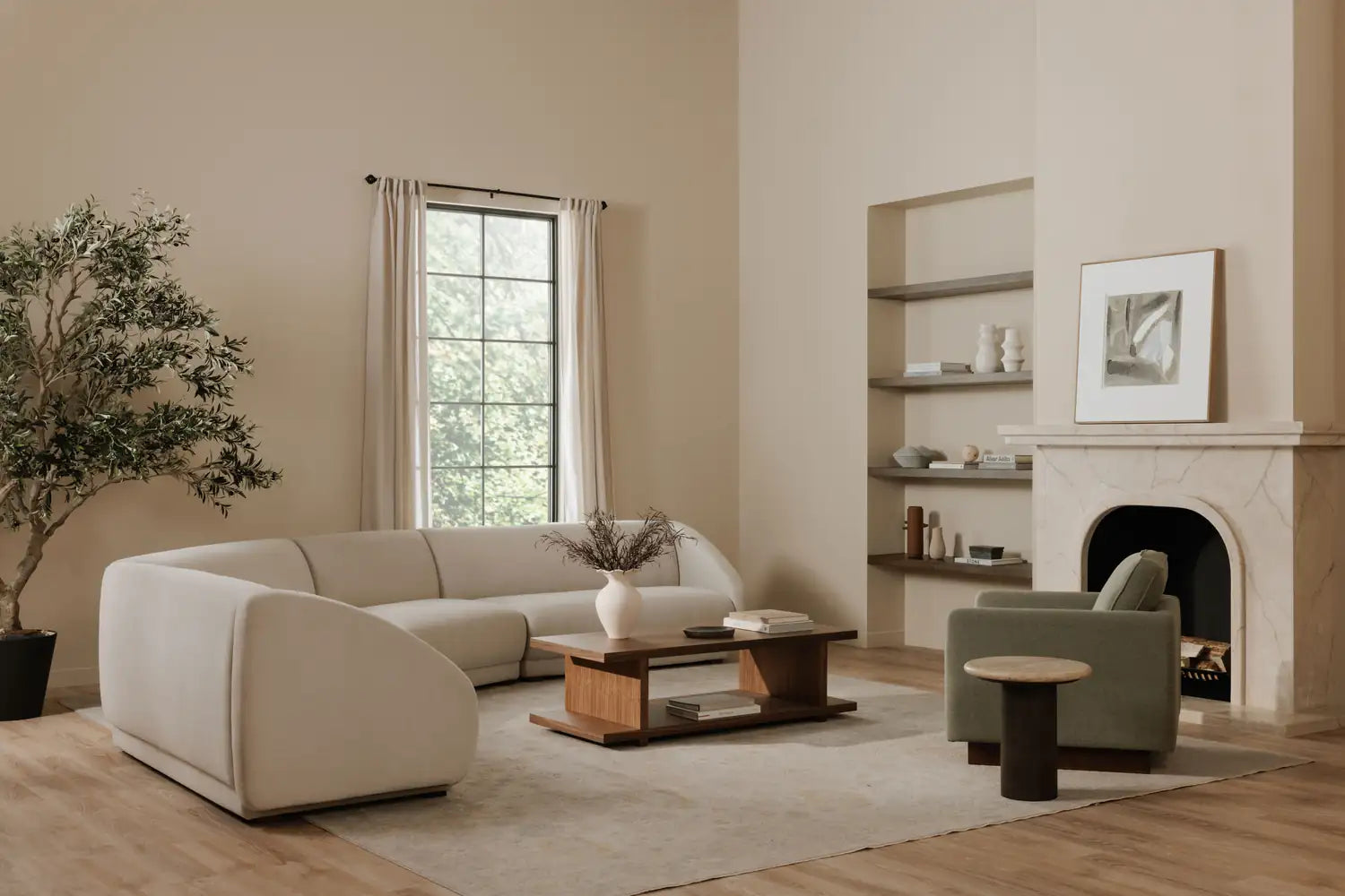 MOES MIRI COFFEE TABLES - Coffee