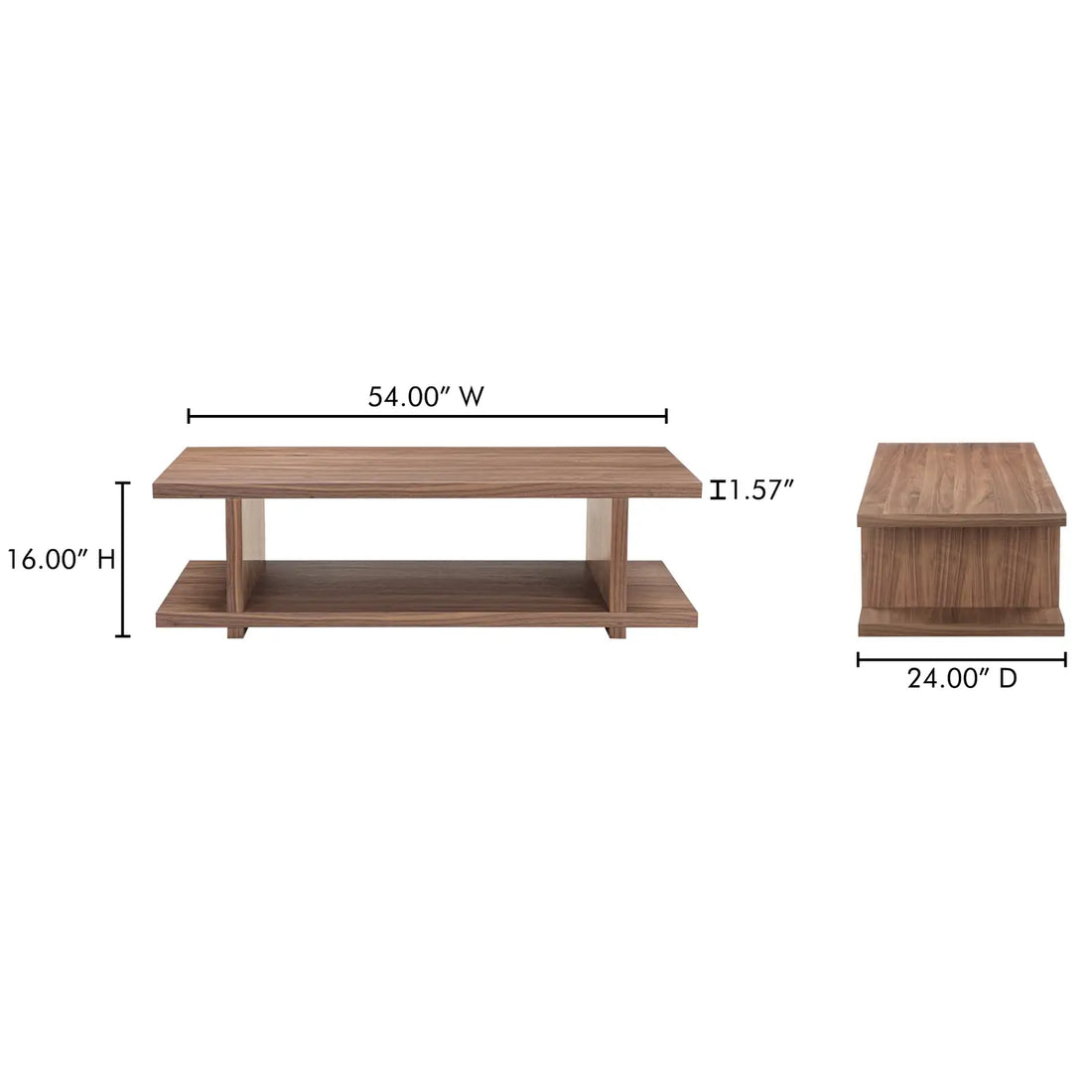MOES MIRI COFFEE TABLES - Coffee