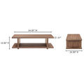 MOES MIRI COFFEE TABLES - Coffee
