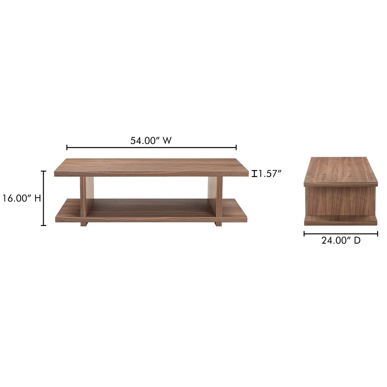MOES MIRI COFFEE TABLES - Coffee