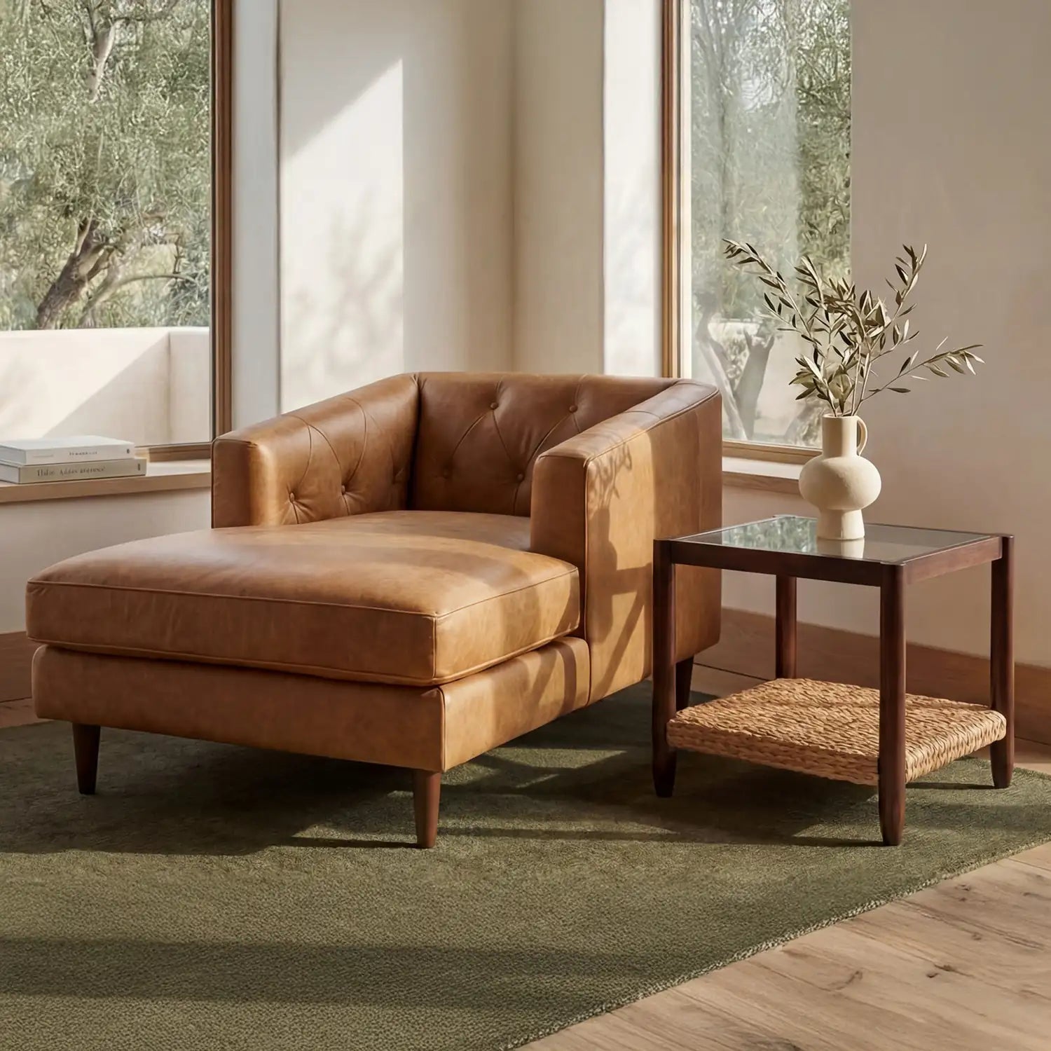 MOES BETH SIDE TABLES - Side