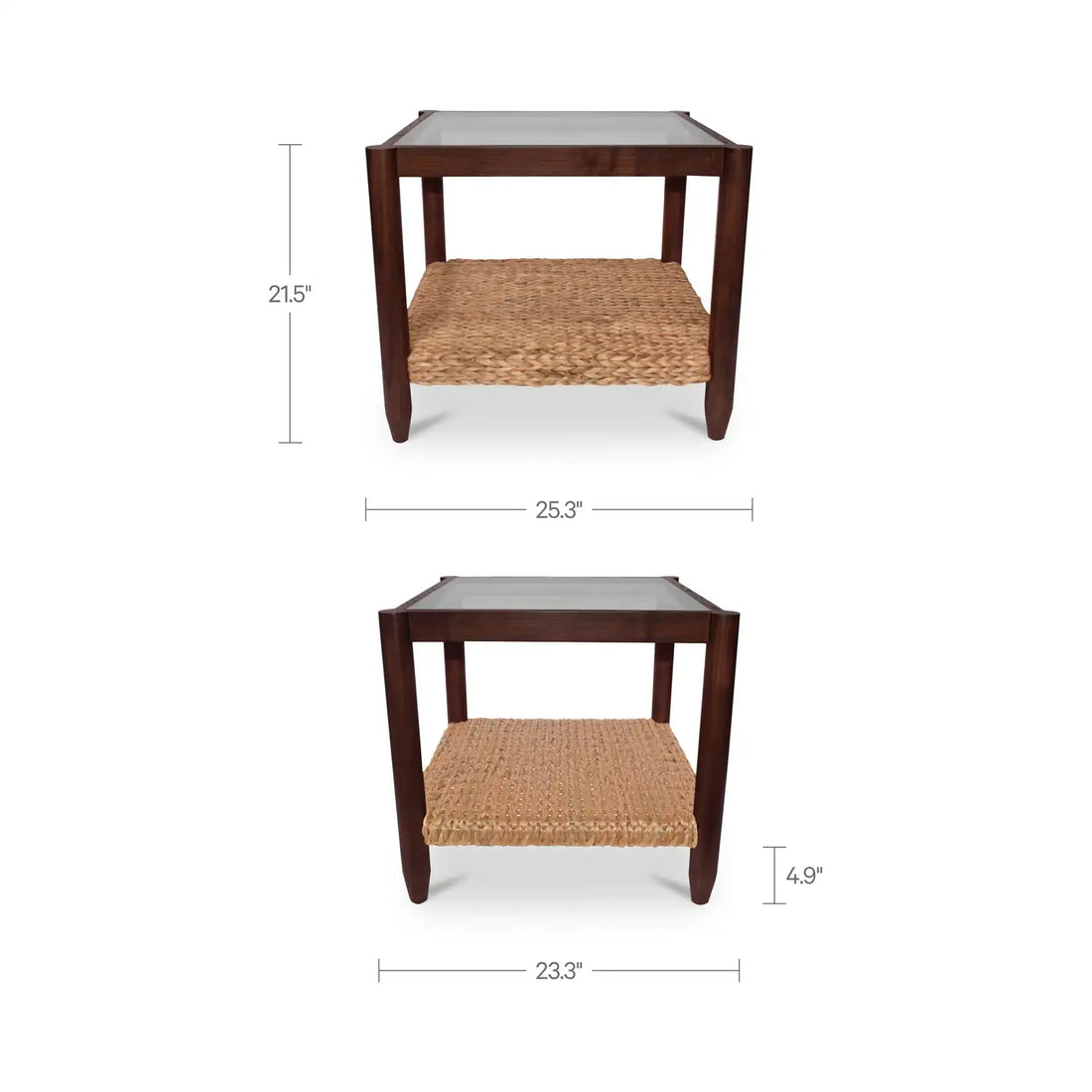 MOES BETH SIDE TABLES - Side