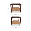 MOES BETH SIDE TABLES - Side