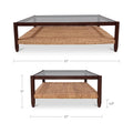 MOES BETH COFFEE TABLES - Coffee