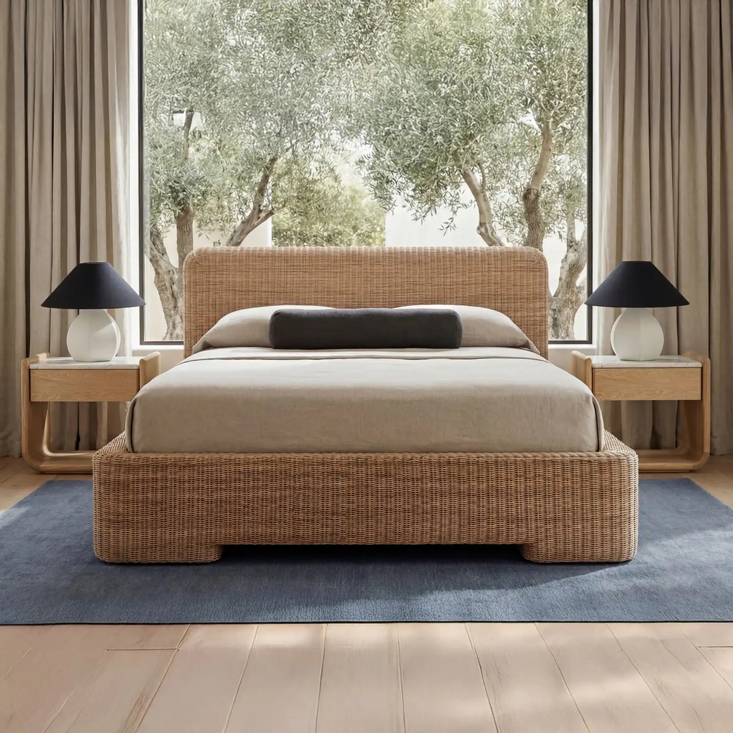 MOE'S, CLAUDIA BEDS, BEDS