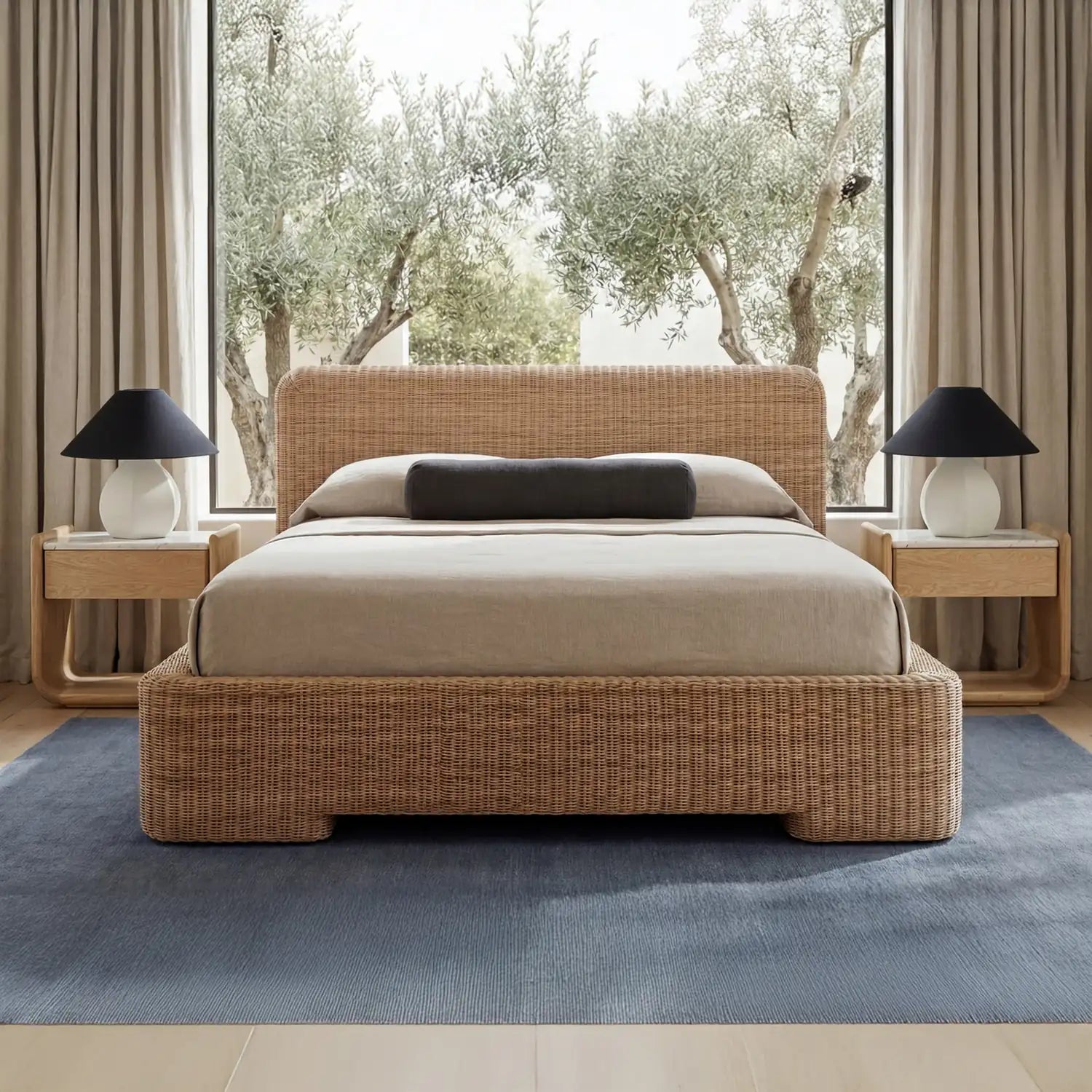 MOE'S, CLAUDIA BEDS, BEDS