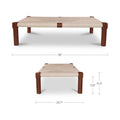MOES KAIA OUTDOOR COFFEE TABLES - Outdoor Tables