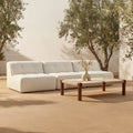 MOES KAIA OUTDOOR COFFEE TABLES - Outdoor Tables