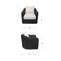 MOES BODHI OUTDOOR CHAIRS - Outdoor Seating