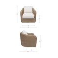 MOES BODHI OUTDOOR CHAIRS - Outdoor Seating