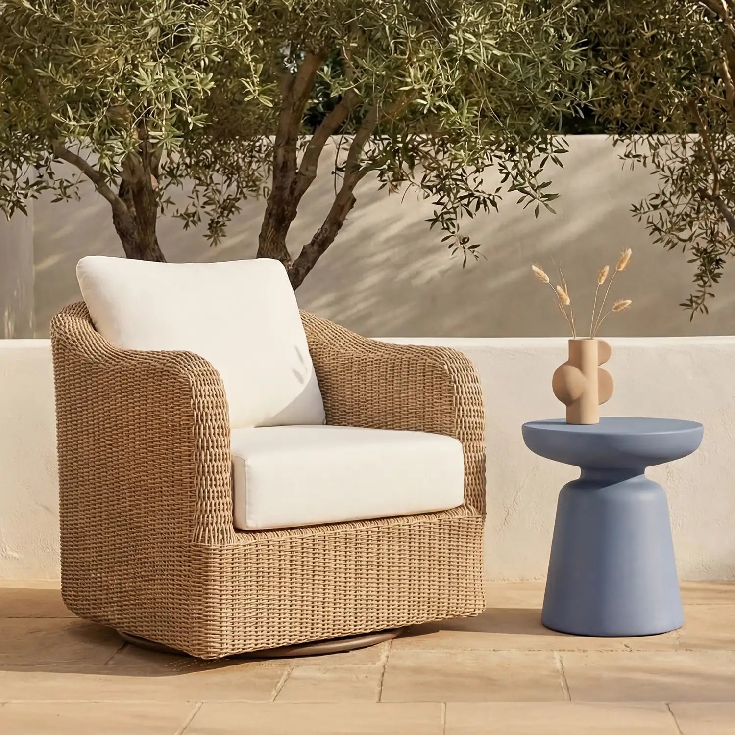 MOES BODHI OUTDOOR CHAIRS - Outdoor Seating