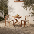 MOES RAF OUTDOOR CHAIRS - SET OF TWO - Outdoor Seating