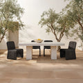 MOES ELLA OUTDOOR CHAIRS - SET OF TWO - Outdoor Seating