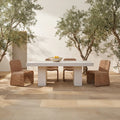 MOES ELLA OUTDOOR CHAIRS - SET OF TWO - Outdoor Seating
