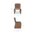 MOES ELLA OUTDOOR CHAIRS - SET OF TWO - Outdoor Seating