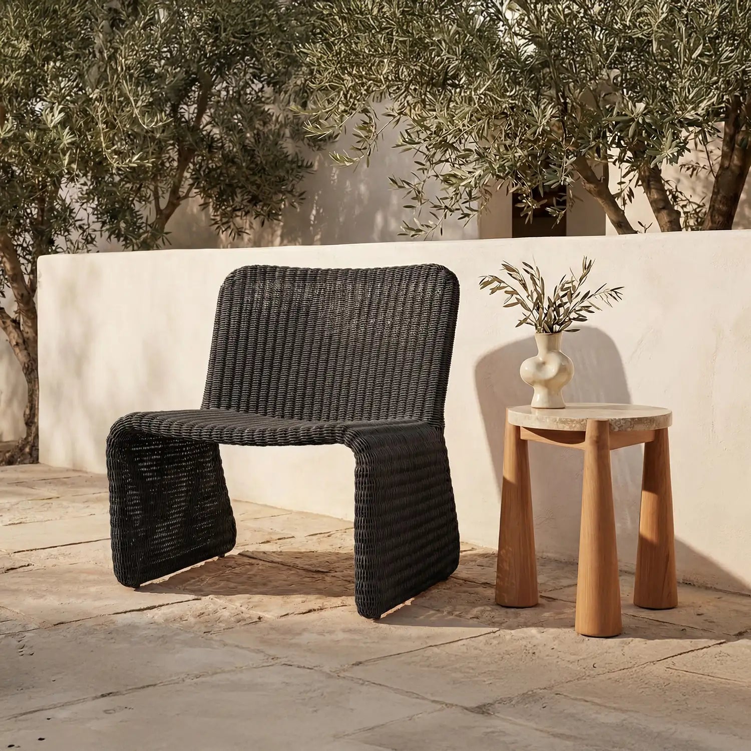 MOES ELLA OUTDOOR CHAIRS - Outdoor Seating