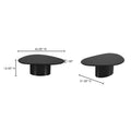 MOES EDEN COFFEE TABLES - Coffee