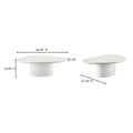 MOES EDEN COFFEE TABLES - Coffee