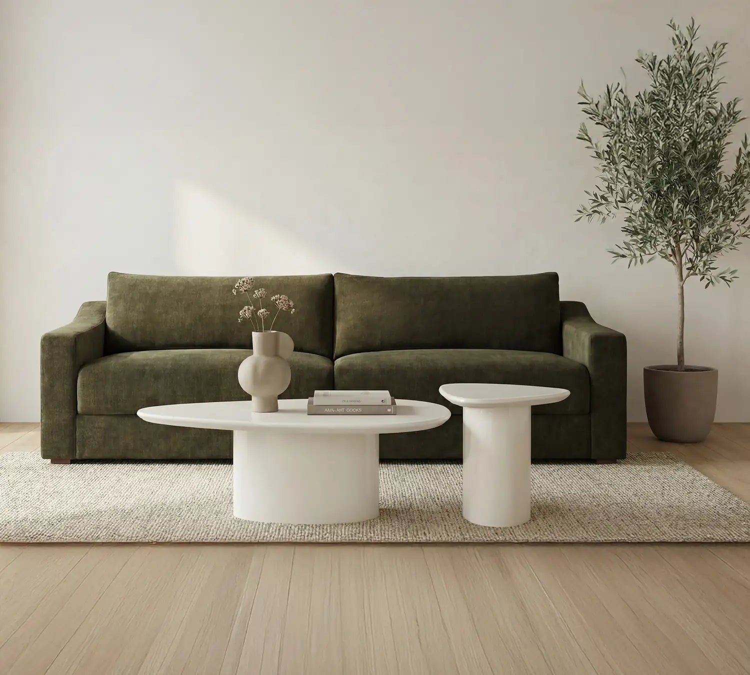 MOES EDEN COFFEE TABLES - Coffee