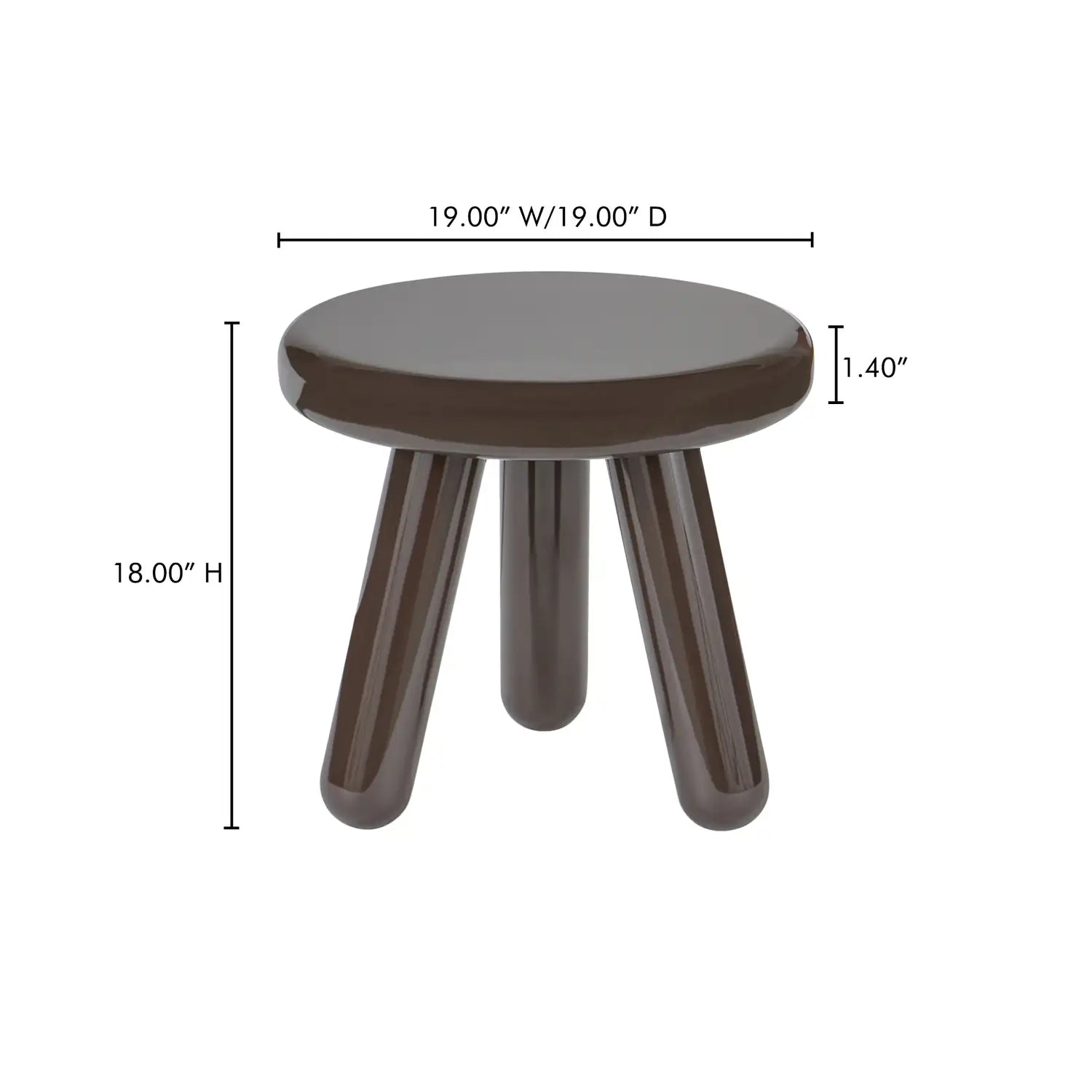 MOES JOY ACCENT TABLES - Side