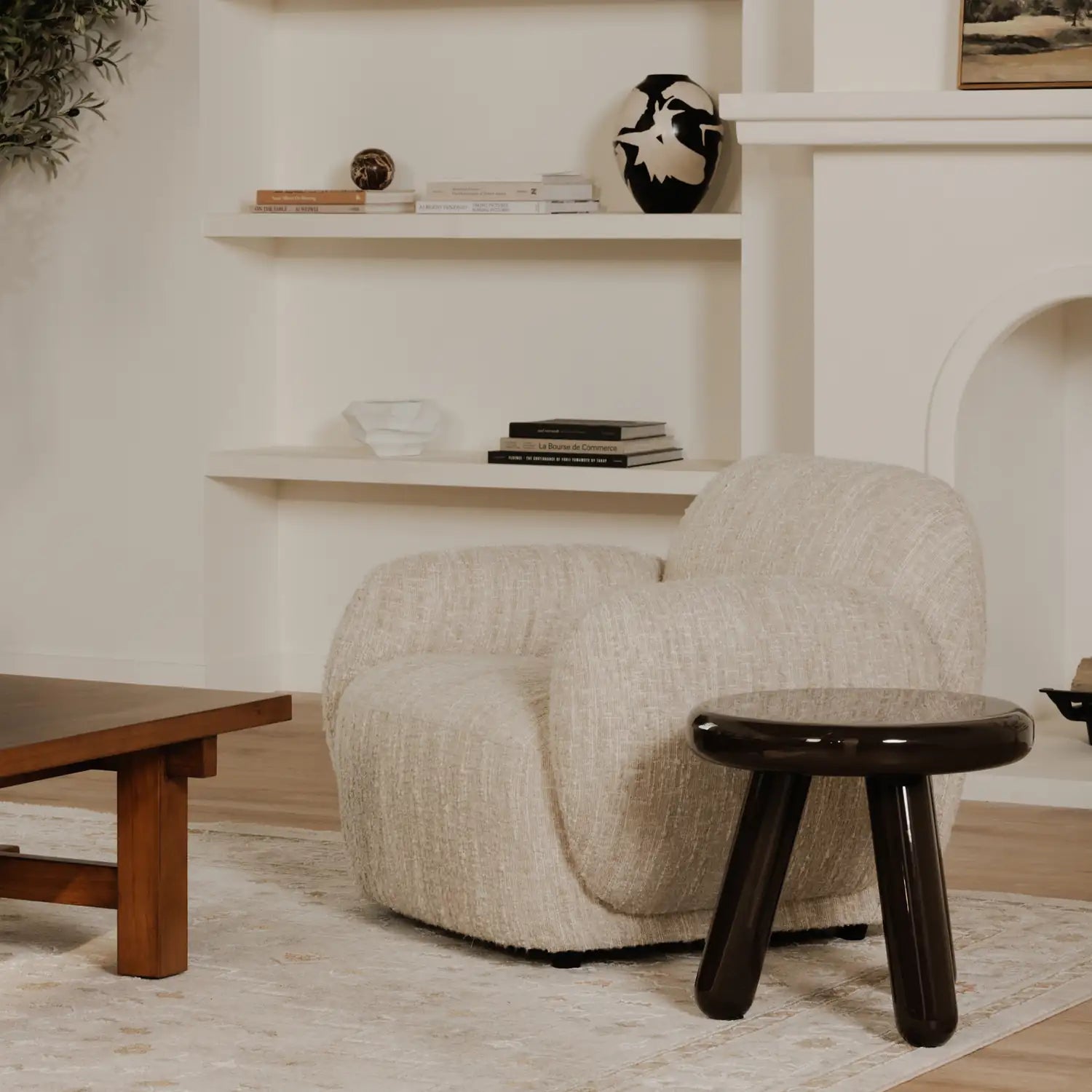 MOES JOY ACCENT TABLES - Side
