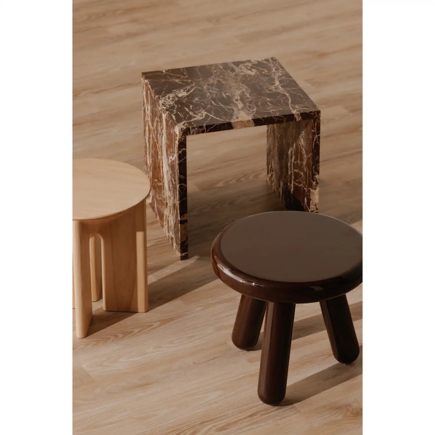 MOES JOY ACCENT TABLES - Side