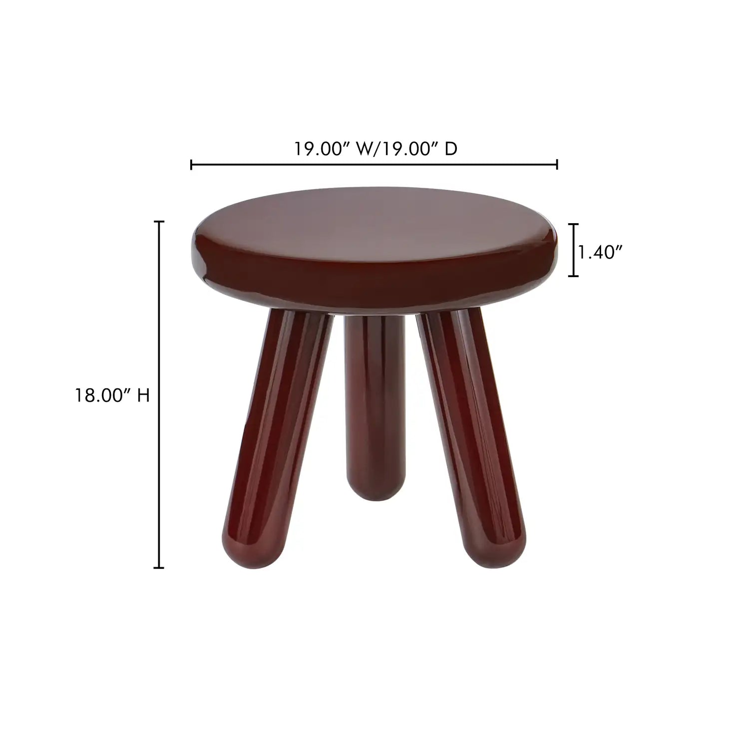 MOES JOY ACCENT TABLES - Side