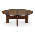 MOES LUKE COFFEE TABLES - Coffee