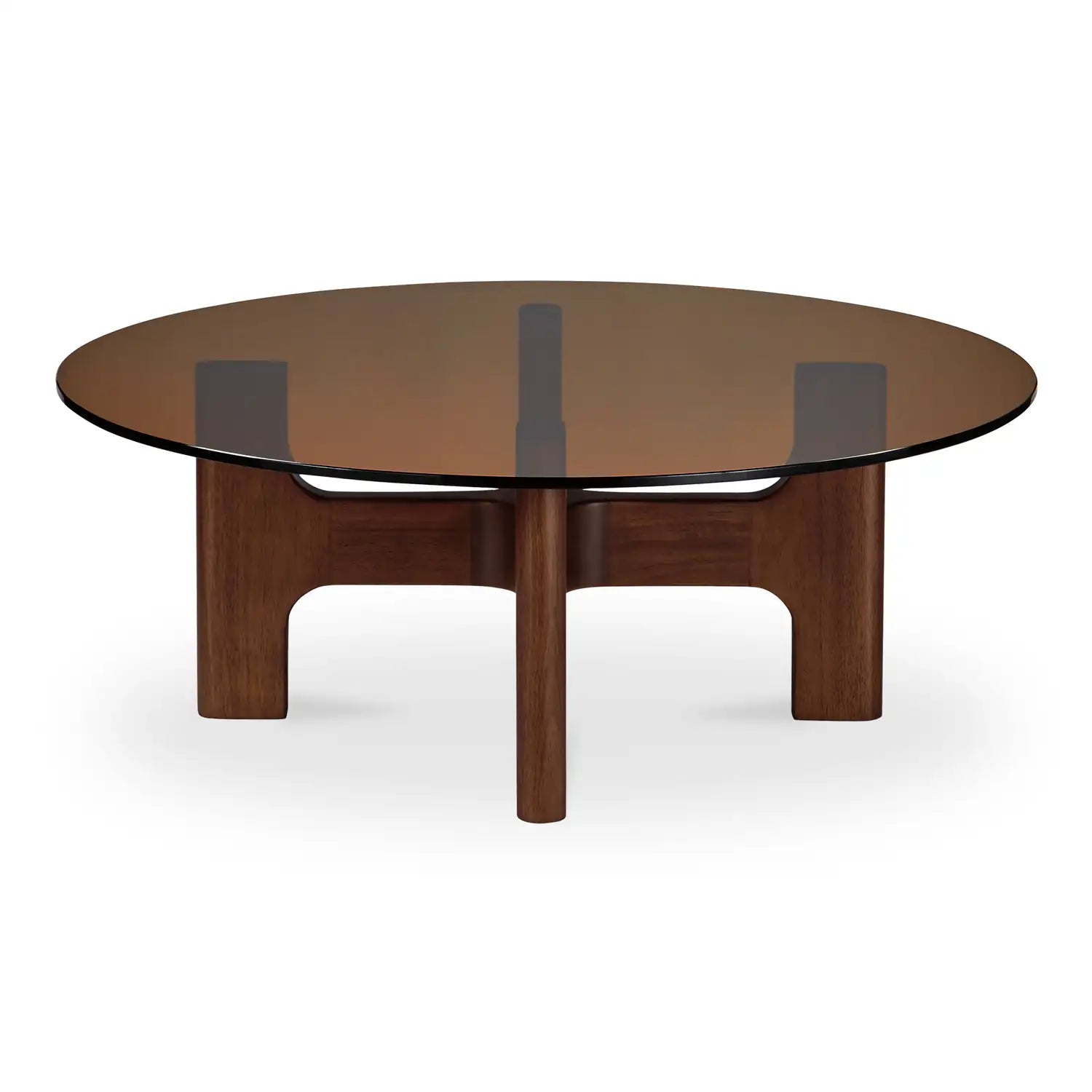 MOES LUKE COFFEE TABLES - Coffee