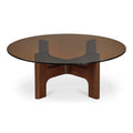 MOES LUKE COFFEE TABLES - Coffee