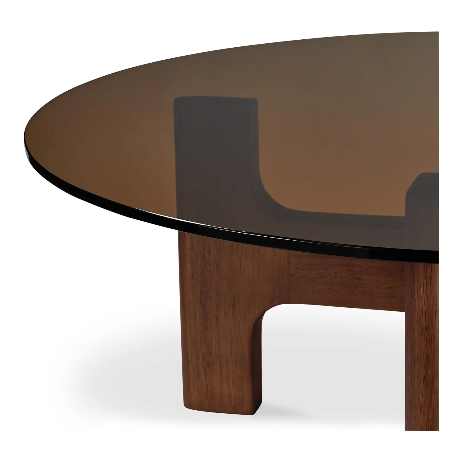 MOES LUKE COFFEE TABLES - Coffee