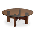 MOES LUKE COFFEE TABLES - Coffee